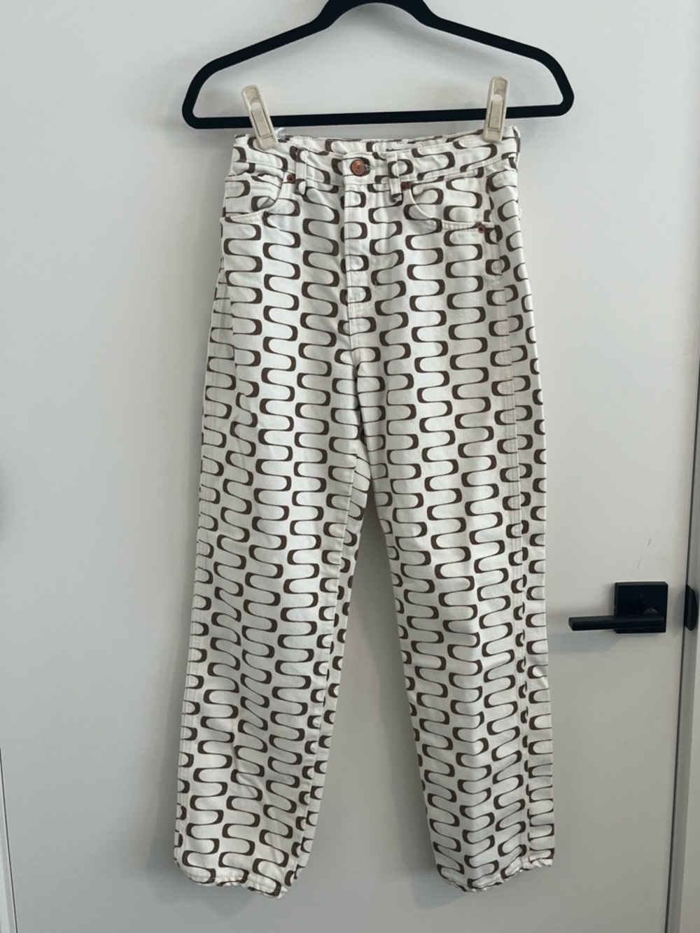 Reformation Mod High Rise Jean - Picture 10 of 10